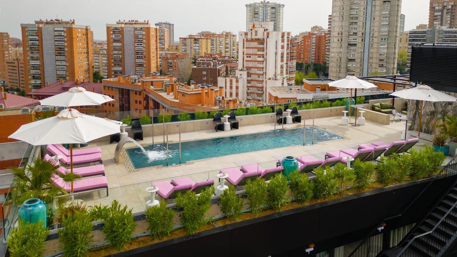 Hotel Pinar Plaza Madrid