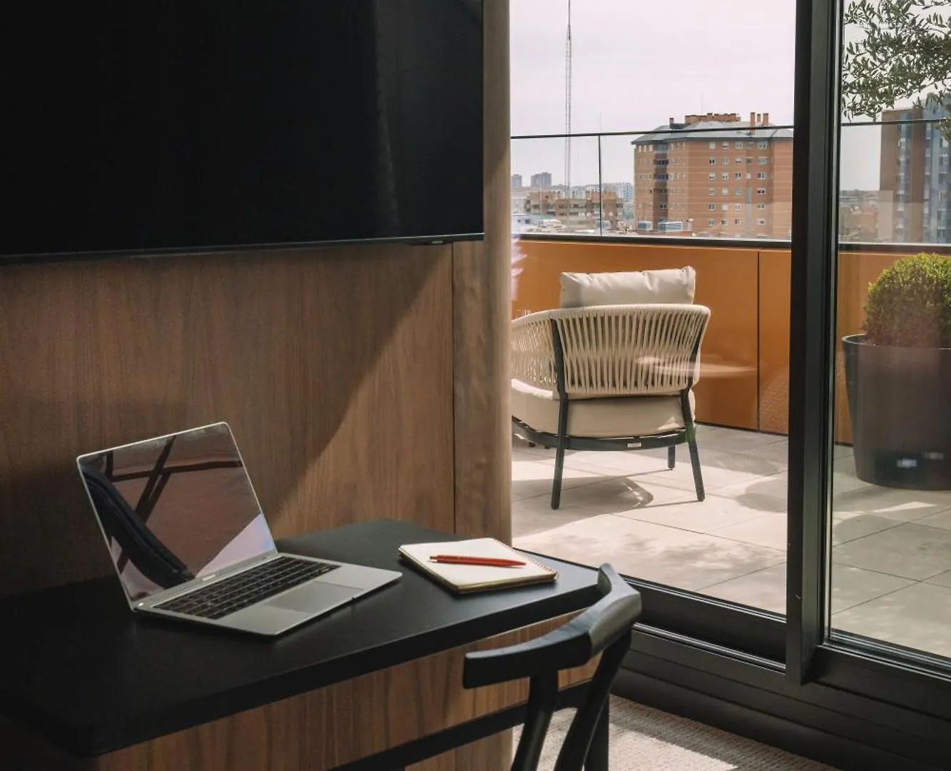 Hotel Pinar Plaza Madrid 4*,