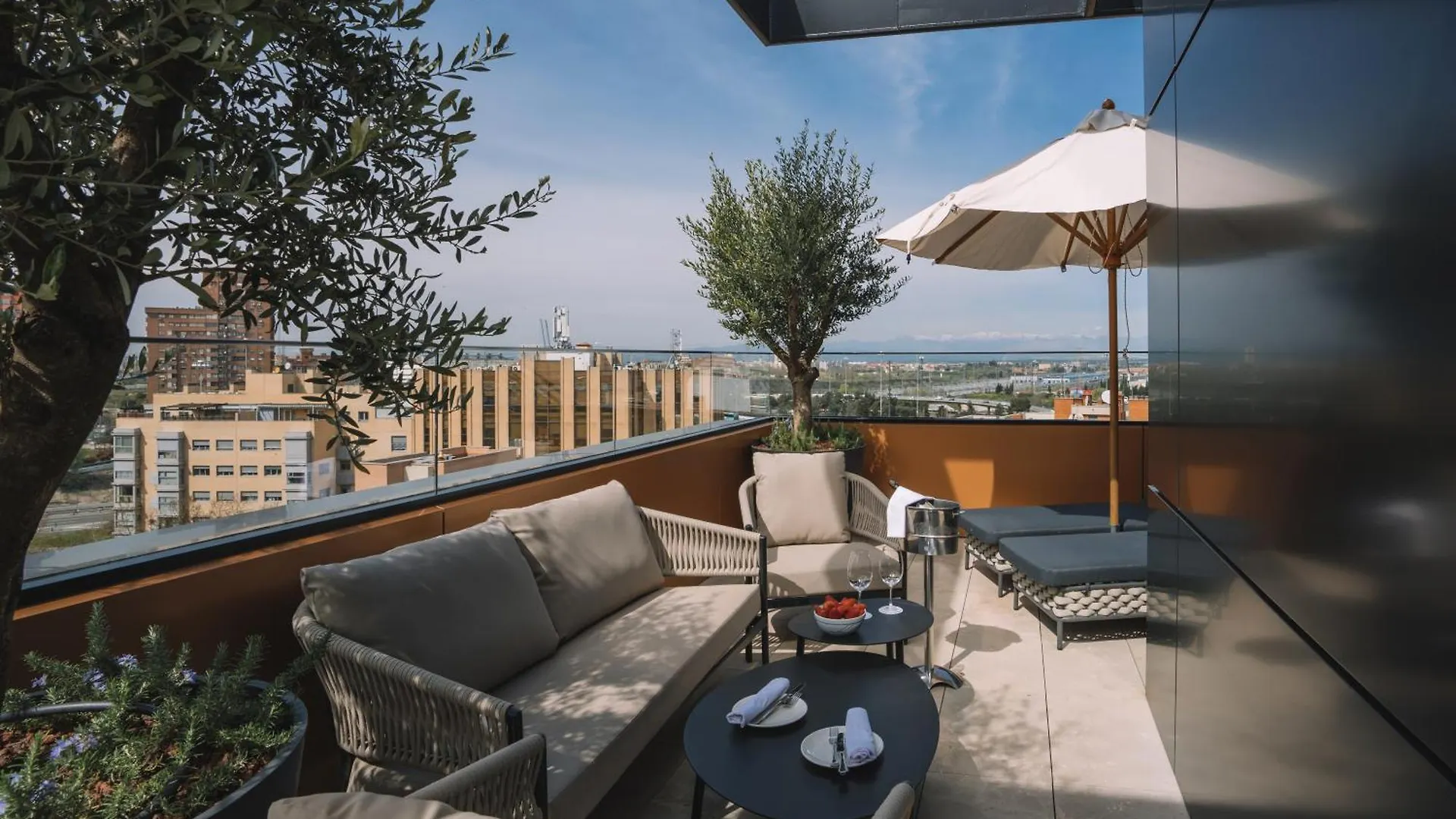 Hotel Pinar Plaza Madrid