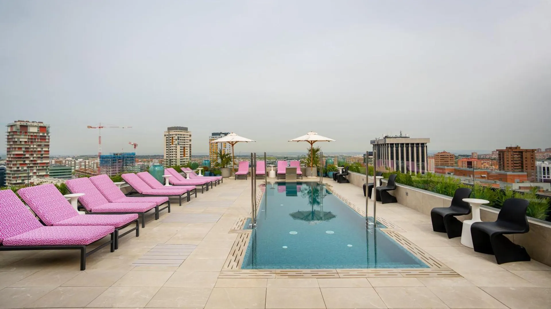 Hotel Pinar Plaza Madrid