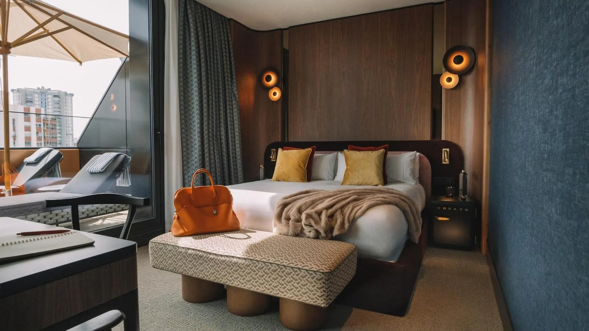 Hotel Pinar Plaza Madrid