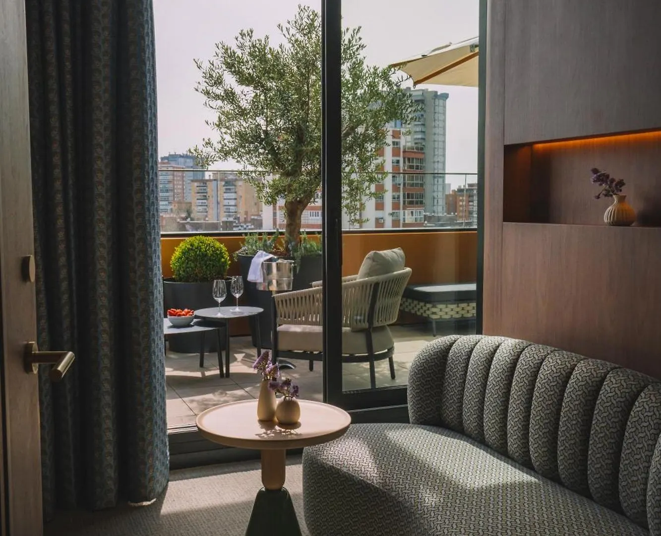 Hotel Pinar Plaza Madrid