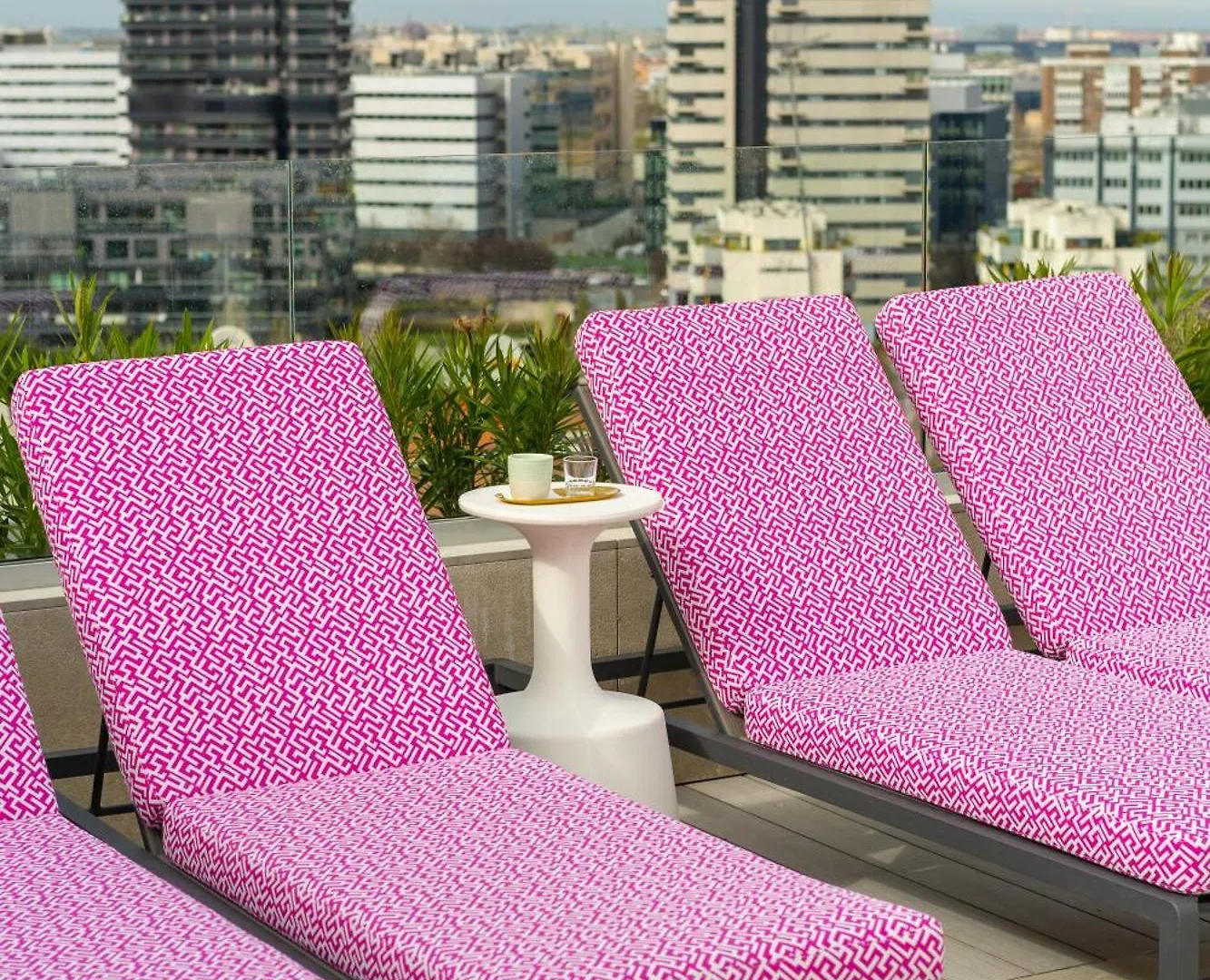 Hotel Pinar Plaza Madrid 4*,  Spain