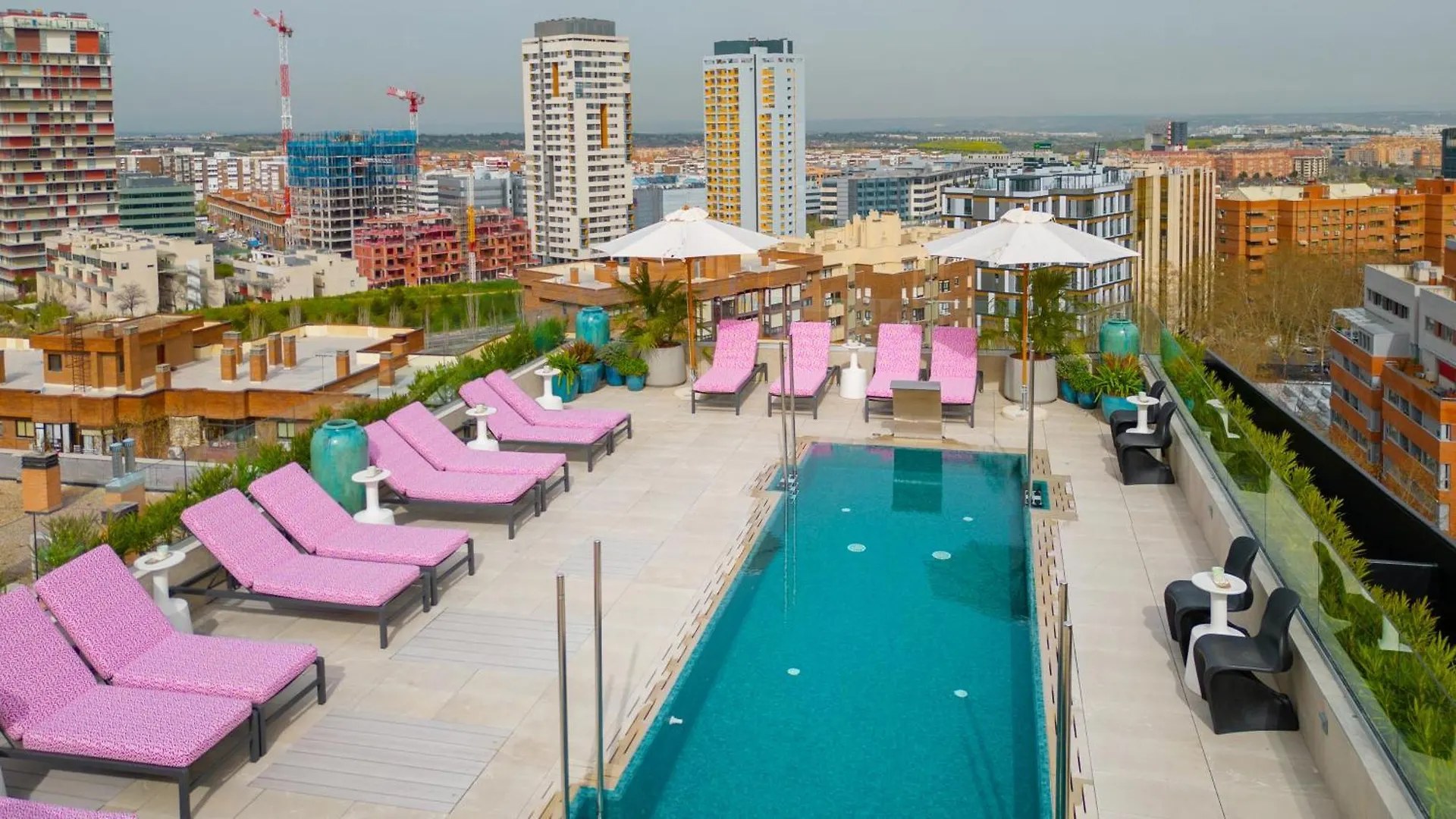 Hotel Pinar Plaza Madrid 4*,  Spain