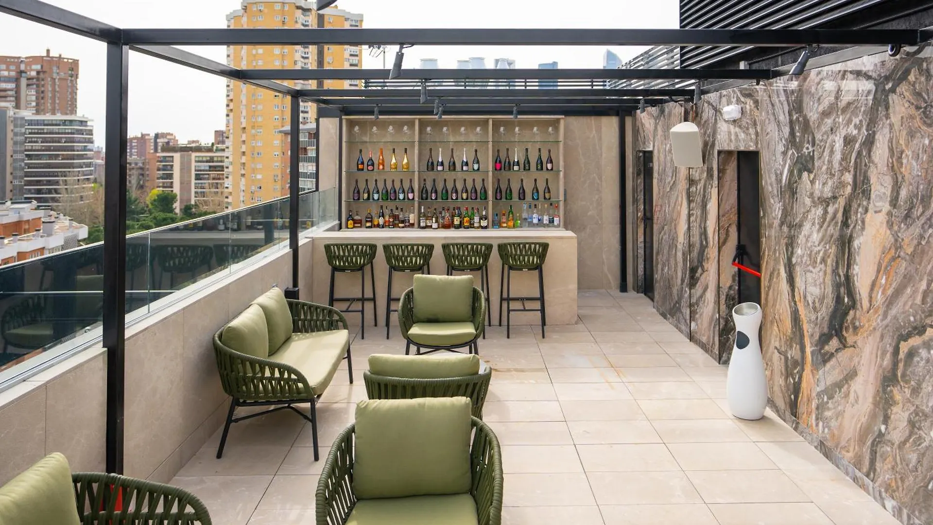 Hotel Pinar Plaza Madrid