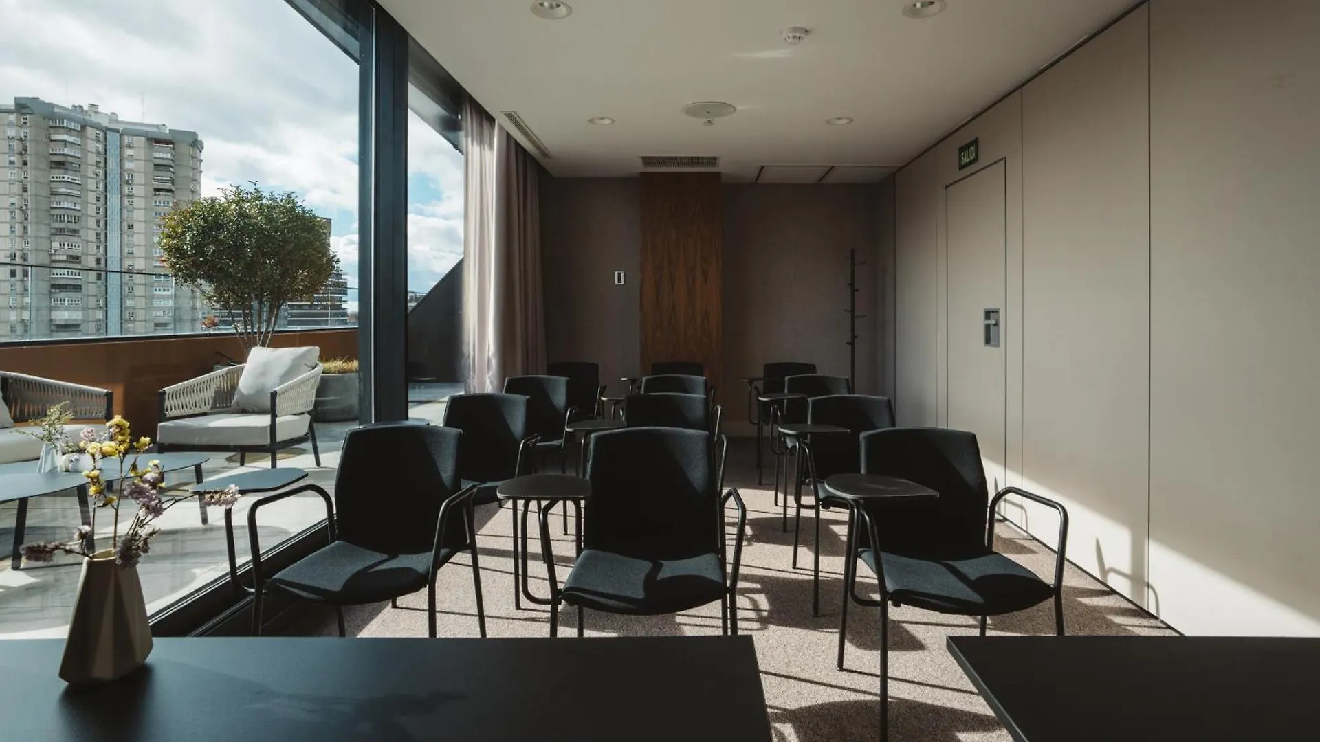Hotel Pinar Plaza Madrid