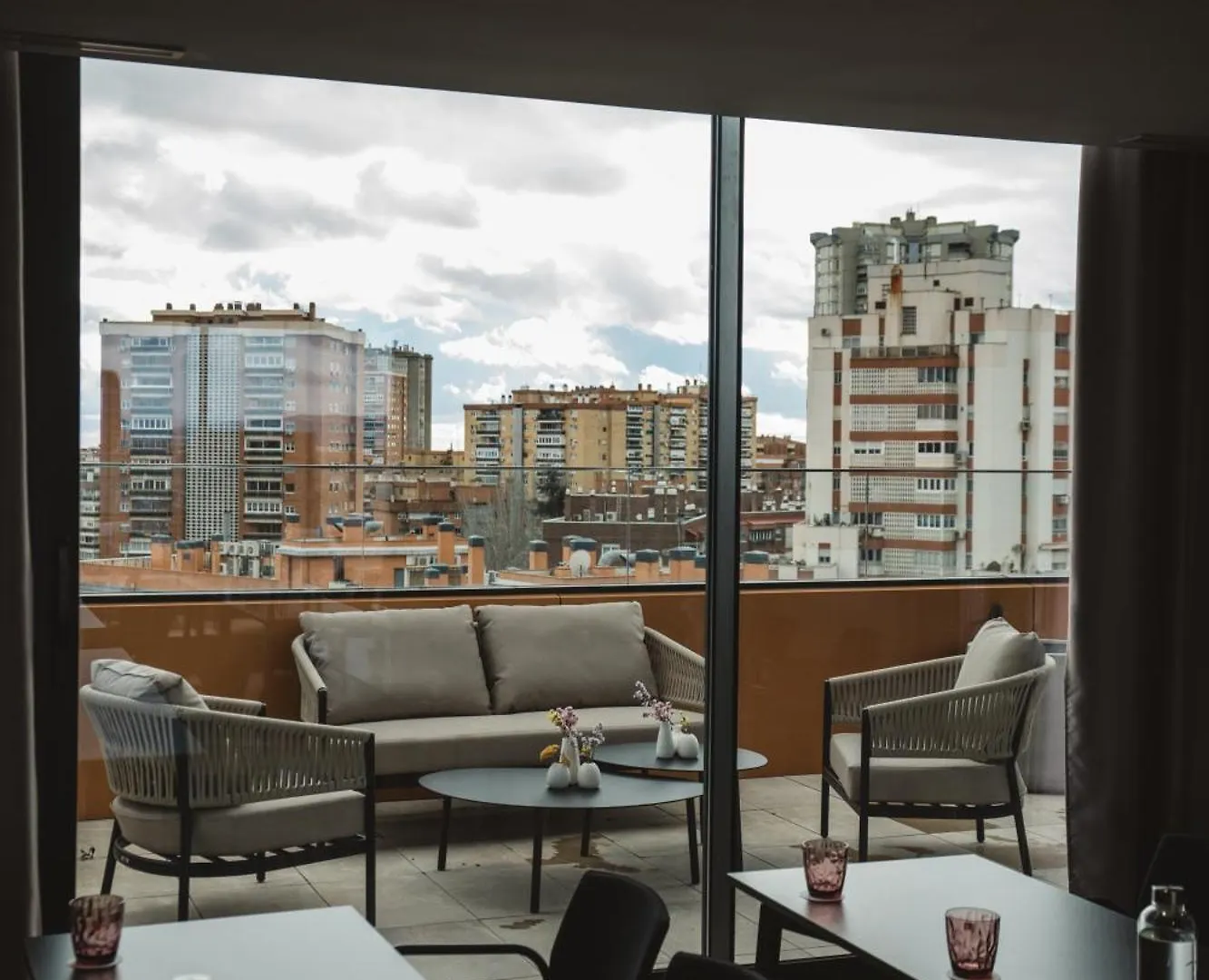 Hotel Pinar Plaza Madrid