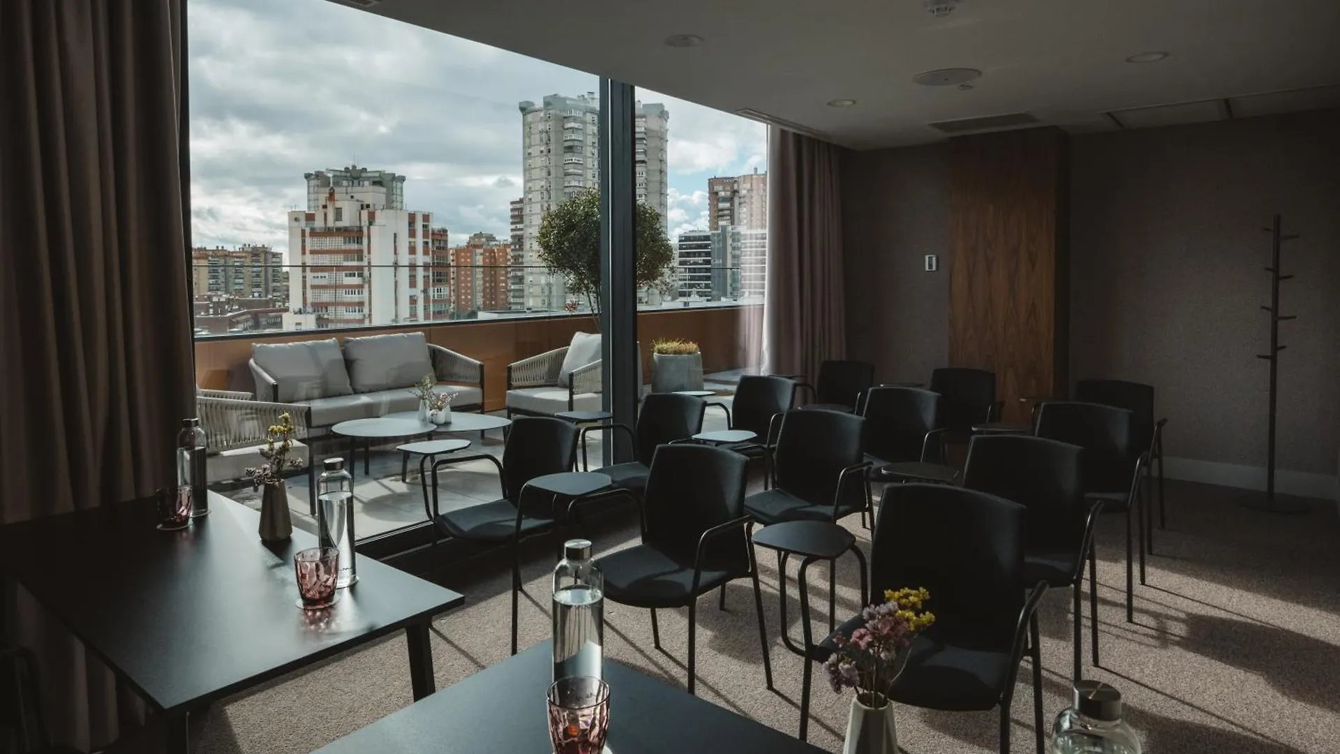 Hotel Pinar Plaza Madrid 4*,