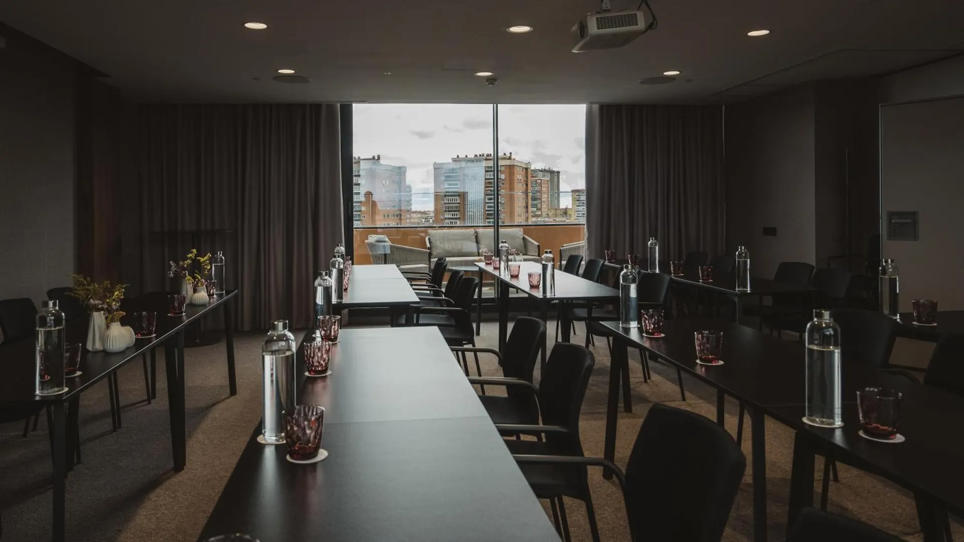 ****  Hotel Pinar Plaza Madrid Spain