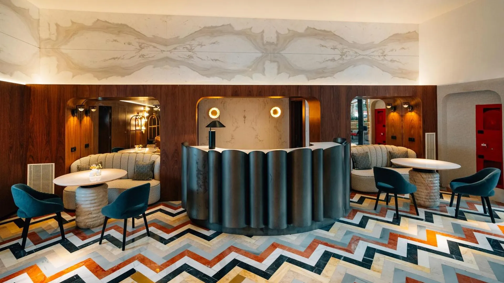 Hotel Pinar Plaza Madrid