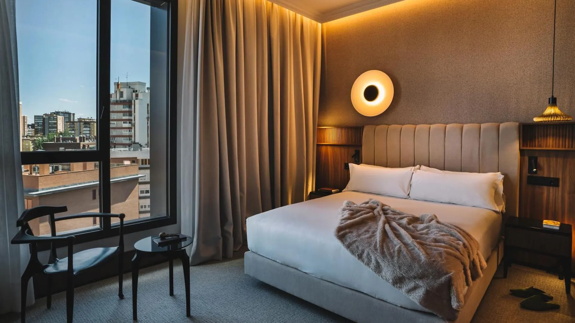 Hotel Pinar Plaza Madrid