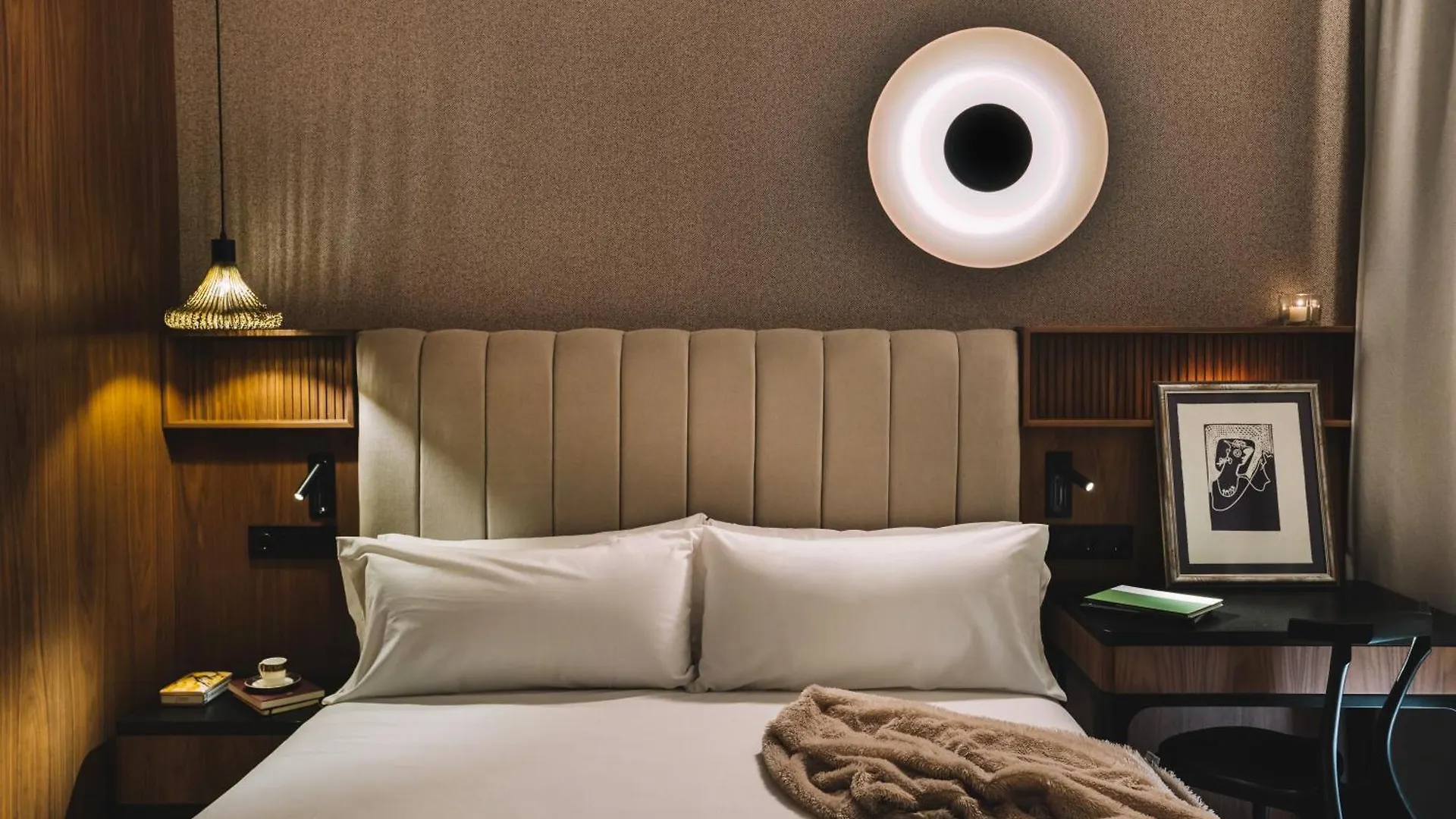 Hotel Pinar Plaza Madrid 4*,  Spain