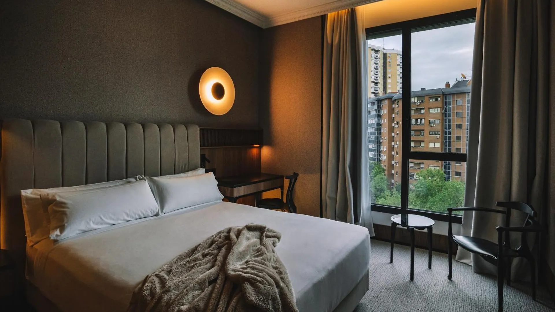 Hotel Pinar Plaza Madrid