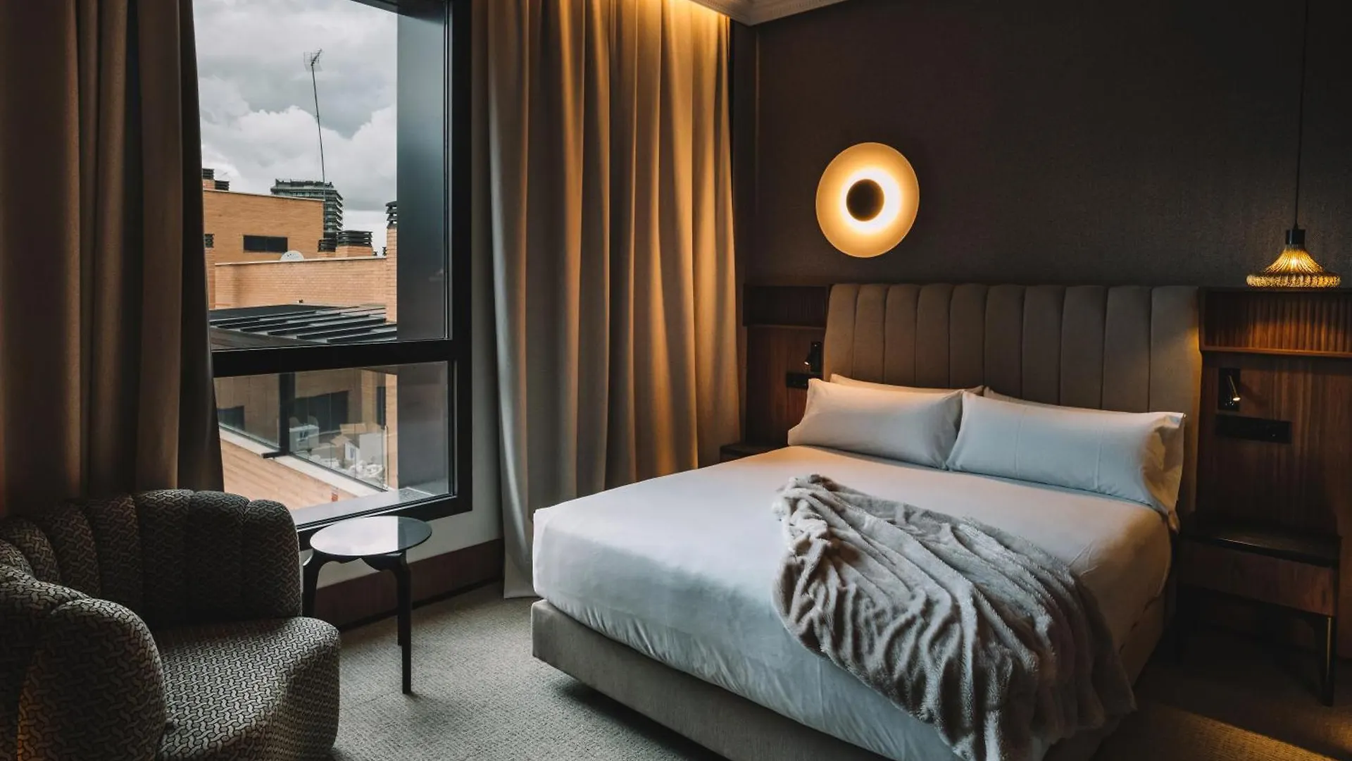 Hotel Pinar Plaza Madrid