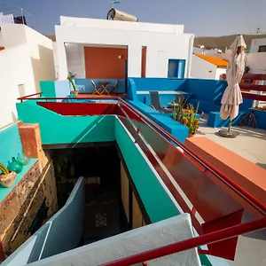Pensión Casa Luna Agaete (Gran Canaria)
