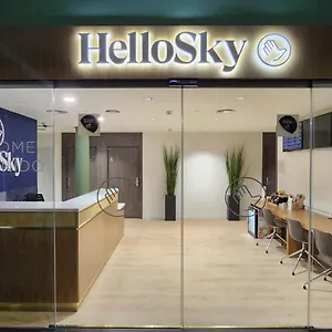 4* Hotel Hellosky Air