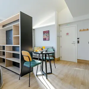 Feelathome Ventas Hotel apartamentowy