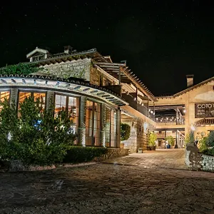 Hotel Coto Del Valle De Cazorla