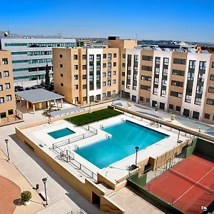 Compostela Hotel apartamentowy