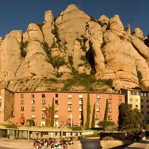 Hotel Abat Cisneros Monserrat