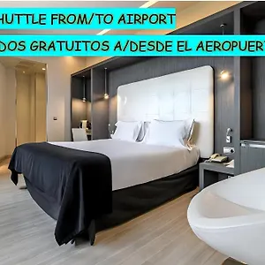 4* Hotel Maydrit Airport